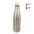 Garrafa Térmica Aço Inox Quente ou Gelada 500ml PRATA - Tomate