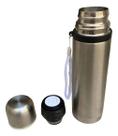 Garrafa térmica aço inoxidável 500 ml bm p1483