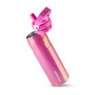 Garrafa Térmica Aerolight Flip Straw 710ml Rosa Stanley Garrafa Térmica Aerolight Flip Straw 710ml Rosa Stanley