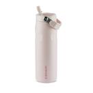 Garrafa Térmica Aerolight Flip Straw Rose Stanley, 710ml, 8657