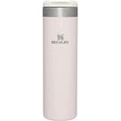 Garrafa Térmica Aerolight Transit Stanley Rose Quartz 591ml Stanley