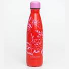Garrafa Térmica Água Petite Jolie 500ml Garrafinha Inox +Nf Cor:Floral 2Tamanho:500ml