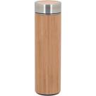 GARRAFA TÉRMICA ÁGUA SQUEEZE ACADEMIA TREINO 20x7x7cm 500ml INOX