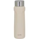 GARRAFA TÉRMICA ÁGUA SQUEEZE ACADEMIA TREINO 23x7x7cm 500ml INOX BRANCO GARRAFA TÉRMICA ÁGUA SQUEEZE ACADEMIA TREINO 23x7x7cm 500ml INOX BRANCO