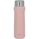 GARRAFA TÉRMICA ÁGUA SQUEEZE ACADEMIA TREINO 23x7x7cm 500ml INOX ROSA GARRAFA TÉRMICA ÁGUA SQUEEZE ACADEMIA TREINO 23x7x7cm 500ml INOX ROSA