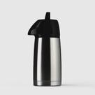 Garrafa Térmica Air Pot Inox Inquebrável 1L Invicta