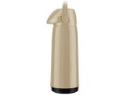Garrafa Térmica Air Pot Slim 1,8L Invicta Capuccino
