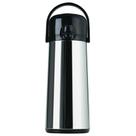 Garrafa Térmica Airpot Inox 1,8L - Invicta.