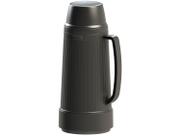 Garrafa Termica Aladdin Ares Café Chá 1L Preta