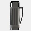 Garrafa Térmica Aladdin Continental 1 Litro Preto Garrafa Térmica Aladdin Continental 1 Litro Preto