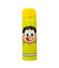 Garrafa Térmica Amarela Magali 400ml - Turma Da Mônica