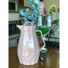 Garrafa Térmica Anita 1L Rosa chá linha Premium