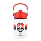 Garrafa Térmica Arell a Vácuo Clube Flamengo Aquatico 355ml