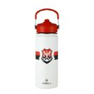 Garrafa Térmica Arell a Vácuo Times de Futebol Sport 532ml