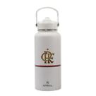Garrafa Térmica Arell a Vácuo Times de Futebol Sport 532ml
