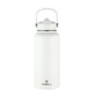 Garrafa Térmica Arell Straw Iceberg Esporte Fitness 946ml
