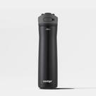 Garrafa Térmica Ashland Chill AUTOSPOUT Black Contigo 709ml