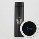 Garrafa Térmica Atlético Mineiro 400Ml Display Preta