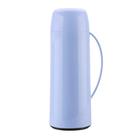 Garrafa térmica AZUL 1,0 litro - Chá Café Leite Agua Suco - Firenze INVICTA - PANAMI