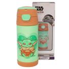 Garrafa Térmica Baby Yoda Grogu Star Wars Zona Criativa