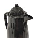 Garrafa Térmica Bambu Preta 1Lt Lyor