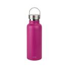 Garrafa Térmica Berk De 500ml Mantém Quente ou Frio Aço Inoxidável Parede Dupla Isolamento a Vácuo Com Alça Resistente Mori Garrafa Térmica Berk De 500ml Mantém Quente ou Frio Aço Inoxidável Parede Dupla Isolamento a Vácuo Com Alça Resistente Mori