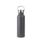 Garrafa Térmica Berk De 600ml Mantém Quente/Frio Aço Inoxidável Parede Dupla Isolamento a Vácuo Com Alça Resistente Mori