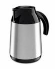 Garrafa Térmica Berlim Unitermi 600ml Inox com Ampola de Vidro Conserva Café Chá Tereré e Bebidas Quentes ou Frias Garrafa Térmica Berlim Unitermi 600ml Inox com Ampola de Vidro Conserva Café Chá Tereré e Bebidas Quentes ou Frias