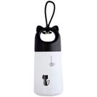 Garrafa Térmica Bichinhos Parede Dupla Em Inox 330ml 5h Frio e 2h Quente - WEEZE