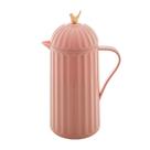 Garrafa Térmica Bird Rosa 1L - Wolff