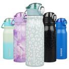 Garrafa Térmica BJPKPK 740 ml em Aço Inoxidável