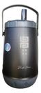 Garrafa Térmica Black 2,5l Pavia Preta Resistente E Moderna