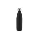 Garrafa Térmica Black Parede Dupla em Inox 500 ml - Mimo Style - AJ20039 Garrafa Térmica Black Parede Dupla em Inox 500 ml - Mimo Style - AJ20039