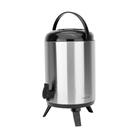 Garrafa Térmica Botijão Chacal Inox 9,5 Litros