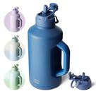 Garrafa Térmica BOTTLE BOTTLE 1,9L com Canudo e Tampa Dupla Garrafa Térmica BOTTLE BOTTLE 1,9L com Canudo e Tampa Dupla