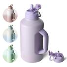 Garrafa Térmica BOTTLE BOTTLE 1,9L com Canudo e Tampa Multifuncional