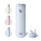 Garrafa Térmica BOTTLE BOTTLE 710ml com Canudo