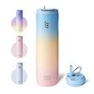 Garrafa Térmica BOTTLE BOTTLE 710ml de Aço Inoxidável Isolada Garrafa Térmica BOTTLE BOTTLE 710ml de Aço Inoxidável Isolada