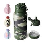 Garrafa Térmica BOTTLE BOTTLE 946ml com Canudo Garrafa Térmica BOTTLE BOTTLE 946ml com Canudo