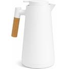Garrafa Térmica Branca 1 Litro NX352 NIX HOUSE