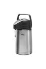 Garrafa Térmica Brinox 1,3L - 17,5 x 13,5 x 26 cm