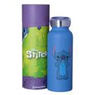 Garrafa Térmica Bubble 500ML Disney Stitch Azul - Aço Inox Dupla Camada Zona Criativa - 10072412