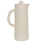 Garrafa Térmica Bubble Bege 1l Bebê Kit Higiene Quarto
