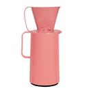 Garrafa Termica Bule 500ml Pessego com Coador 102 MOR