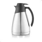 Garrafa Térmica Bule Acolher 100% Inox 1l Café Chá Sanremo Garrafa Térmica Bule Acolher 100% Inox 1l Café Chá Sanremo