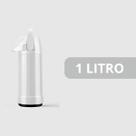 Garrafa Térmica Bule Glt Pressão Chá Café 1l Invicta Garrafa Térmica Bule Glt Pressão Chá Café 1l Invicta