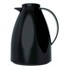 Garrafa Térmica Bule Viena Preto 750ml Invicta Até 6h Quente