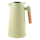 Garrafa Térmica Café 1 Litro Nórdica Cabo Madeira Não Vaza