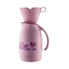 Garrafa Térmica Café 700ml Bule Suporte Porta Filtro 102 Garrafa Térmica Café 700ml Bule Suporte Porta Filtro 102