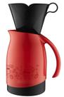 Garrafa Térmica Café 700ml Bule Suporte Porta Filtro 102